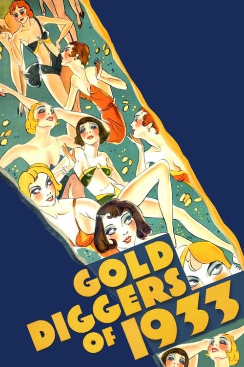 Poster for Caçadoras de Ouro