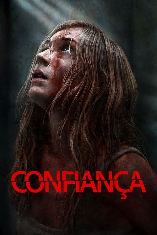 Póster de Cuestión de confianza