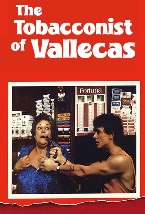 Póster de La estanquera de Vallecas