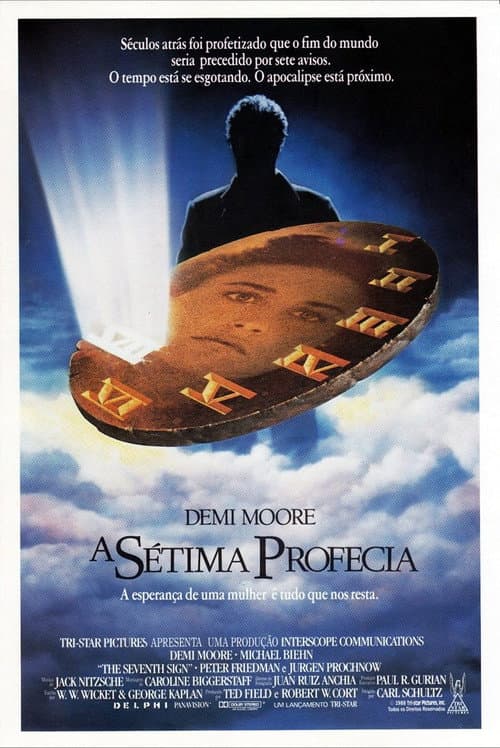 Pôster de A Sétima Profecia