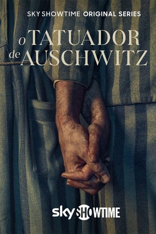 Poster for The Tattooist of Auschwitz