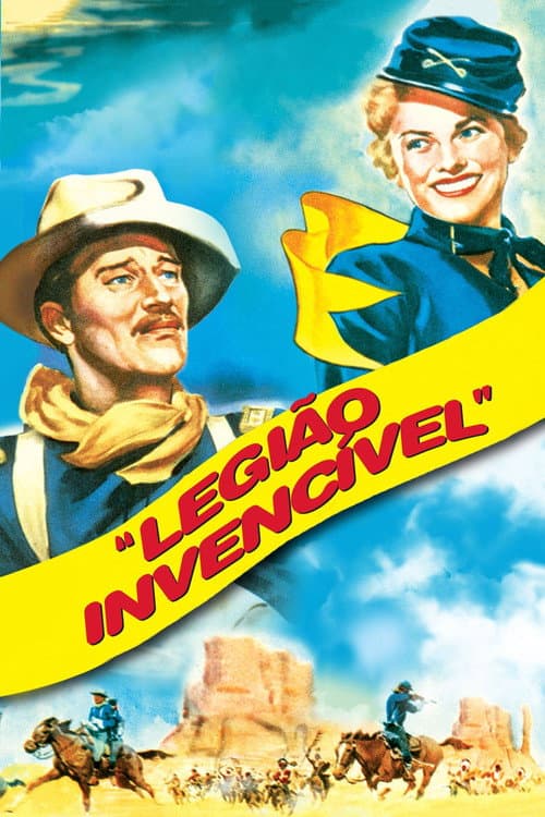 Affiche de La Charge héroïque