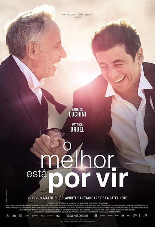 Poster for The Best Is Yet to Come