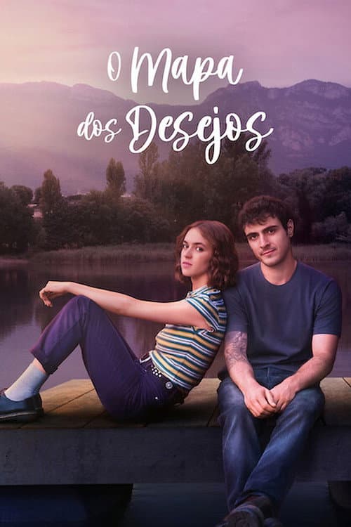 Poster for The Map of Longing