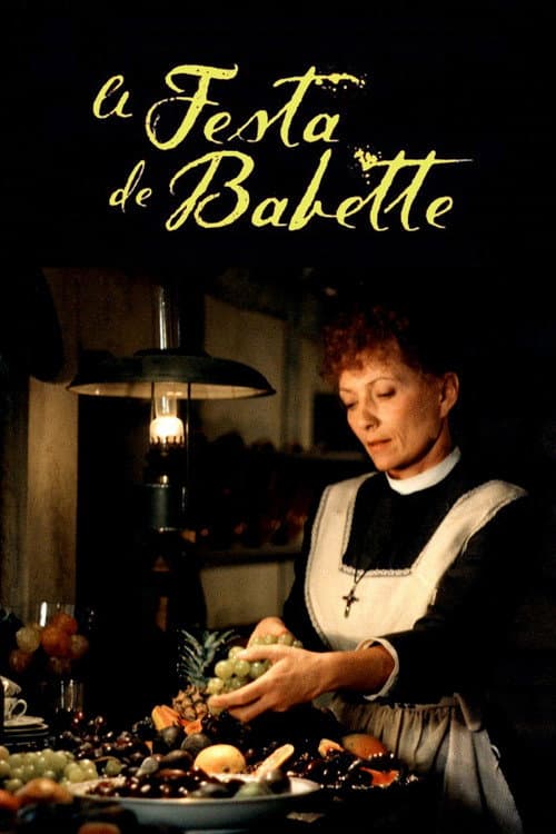 Affiche de Le Festin de Babette