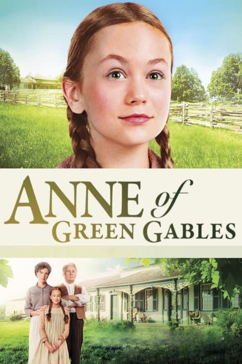 Pôster de Anne of Green Gables