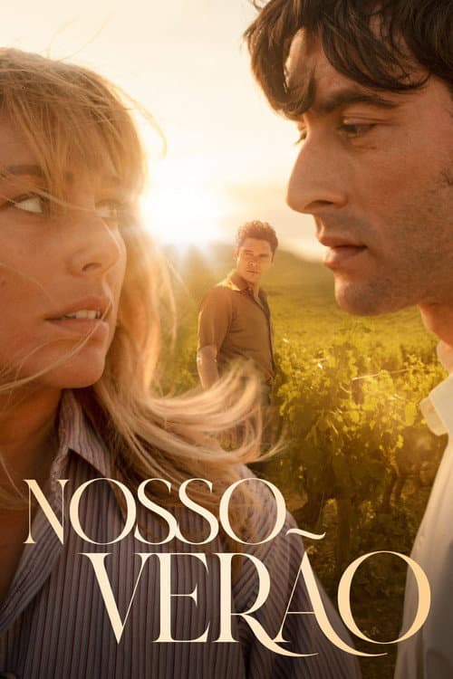 Póster de Nosso Verão