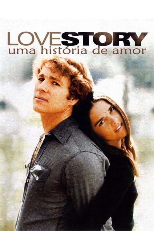 Póster de Historia de amor