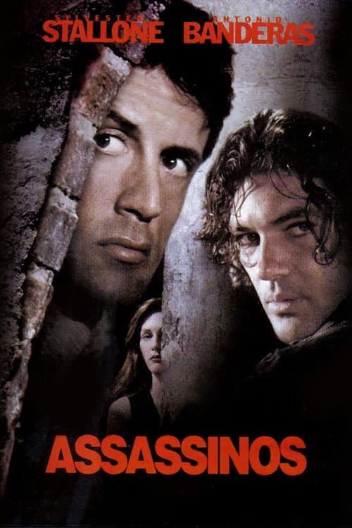 Póster de Asesinos