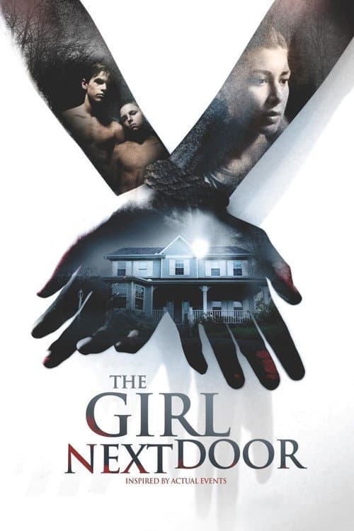 Póster de La chica de al lado