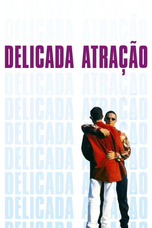 Pôster de Delicada Atração