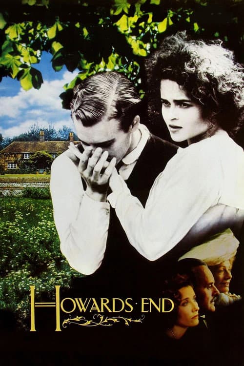 Affiche de Retorno a Howard's End