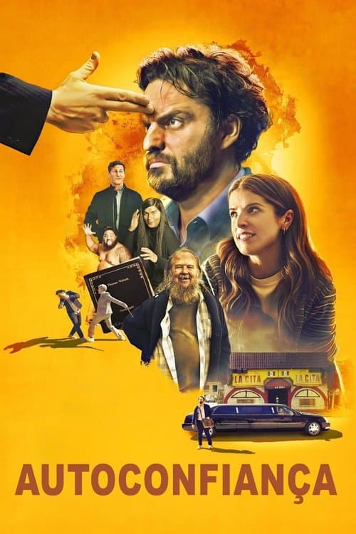 Póster de Autosuficiencia