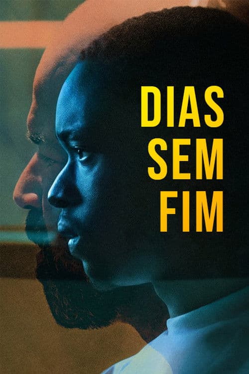 Poster for All Day and a Night