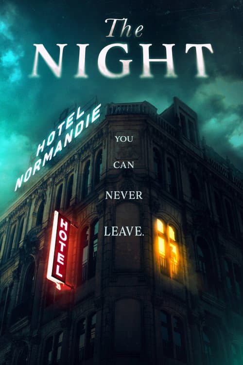 Pôster de The Night