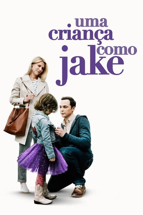 Pôster de Uma Criança Como Jake