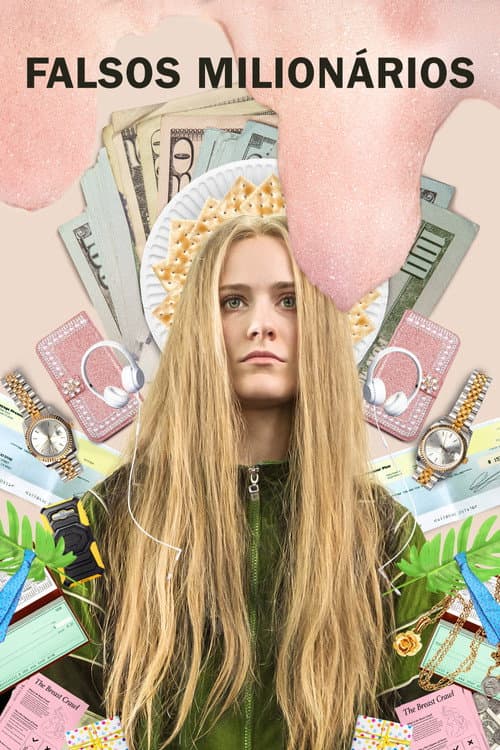 Póster de Cómo sobrevivir en un mundo material (Kajillionaire)