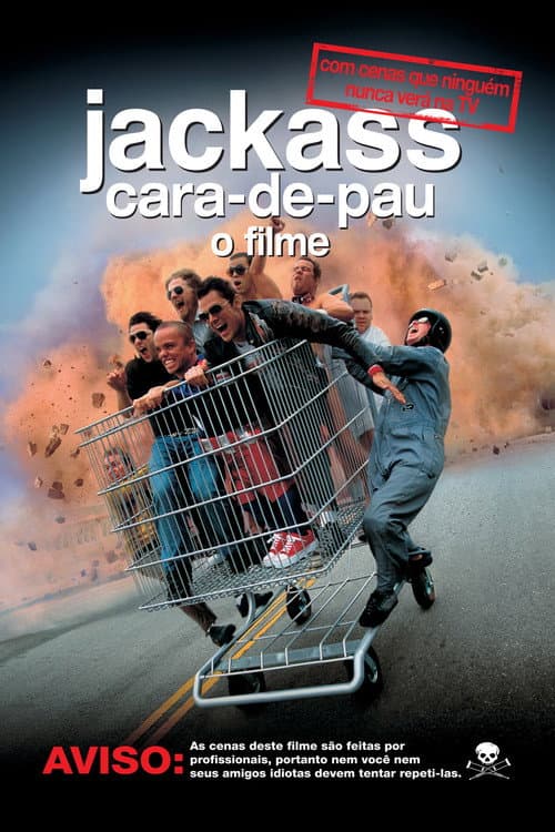 Affiche de Jackass, le film
