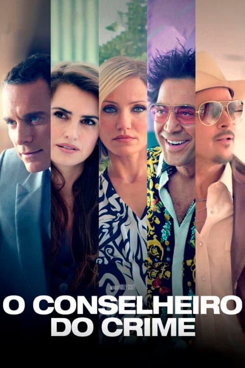 Poster for The Counselor