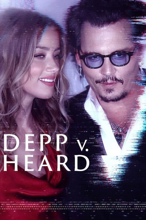 Poster for Depp V Heard