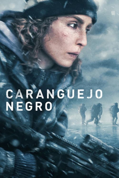 Poster for Black Crab