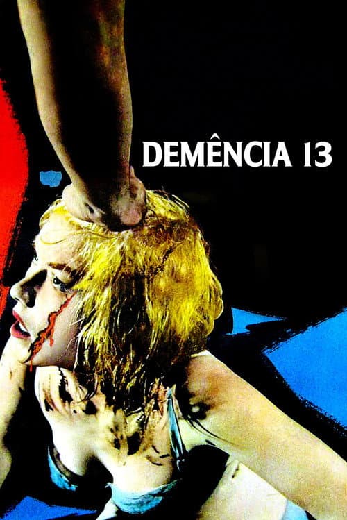 Poster for Dementia 13
