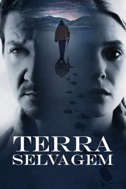 Poster for Wind River