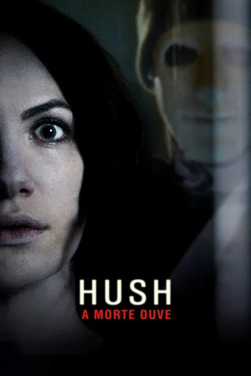 Póster de Silencio (Hush)