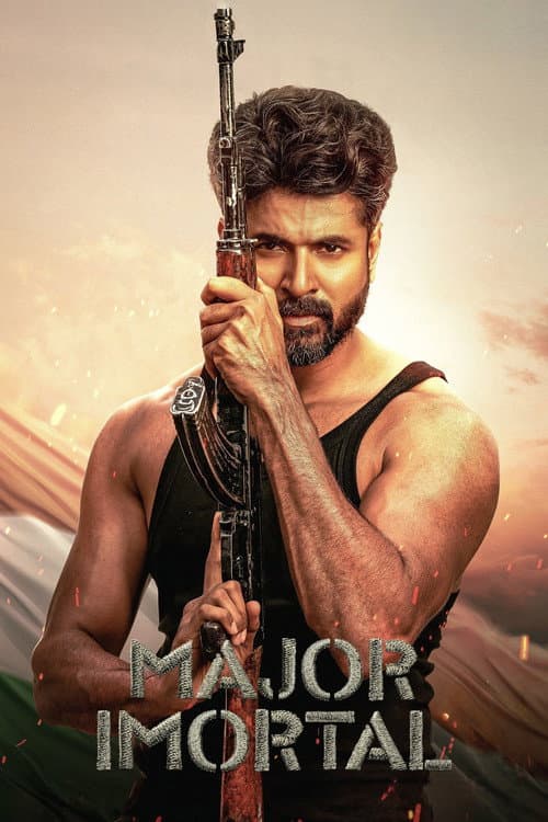 Affiche de Major Imortal