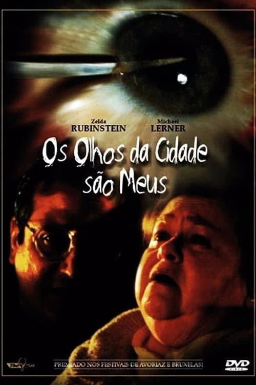 Póster de Os Olhos da Cidade São Meus