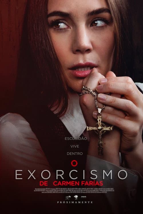 Poster for The Exorcism of Carmen Farias