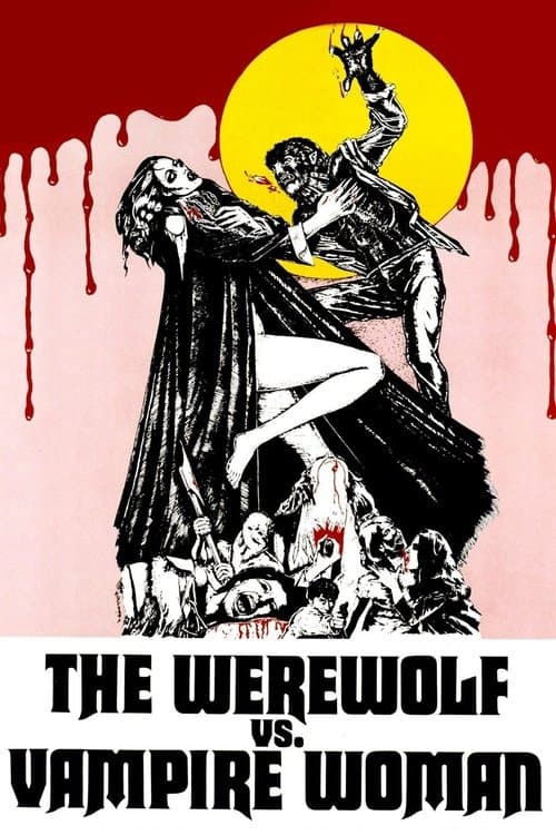 Affiche de La Furie des vampires