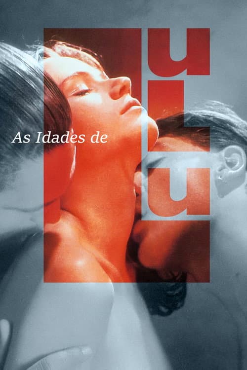 Affiche de Les vies de Loulou