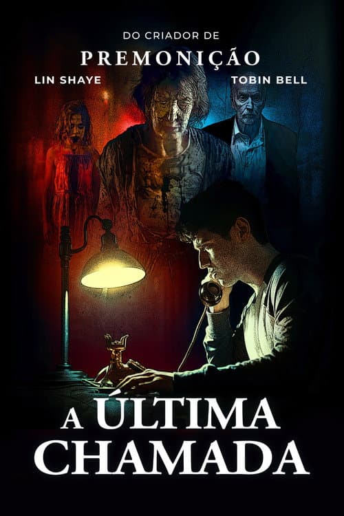 Póster de La llamada del Diablo