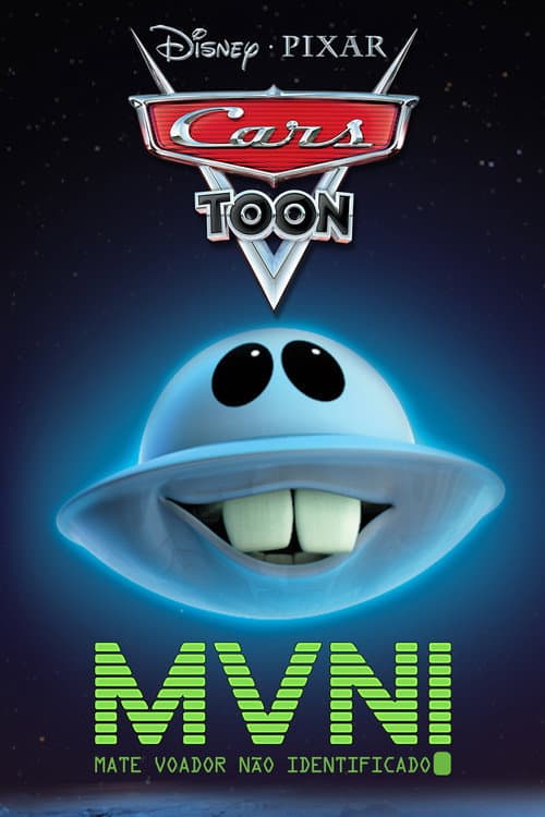 Affiche de Martin Volant Non Identifié