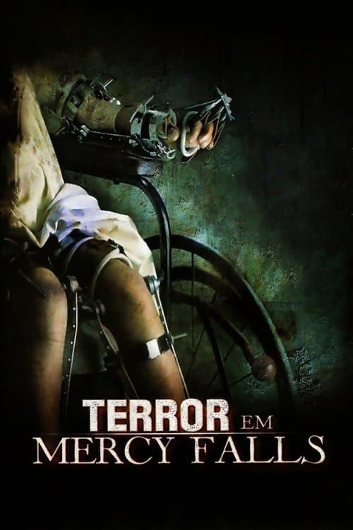 Affiche de Terror em Mercy Falls