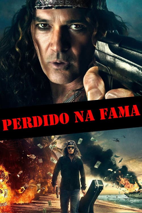 Affiche de Perdido na Fama