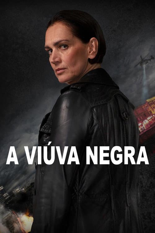 Póster de La viuda negra (Penoza: The Final Chapter)