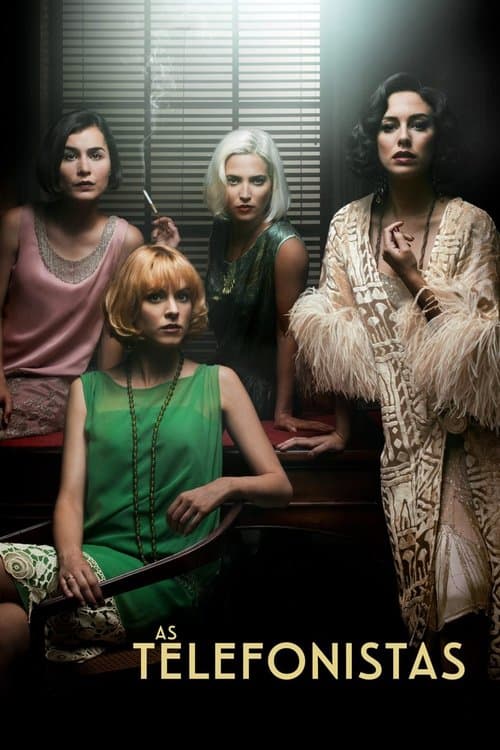 Póster de Las chicas del cable