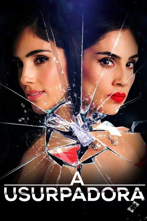 Póster de La Usurpadora