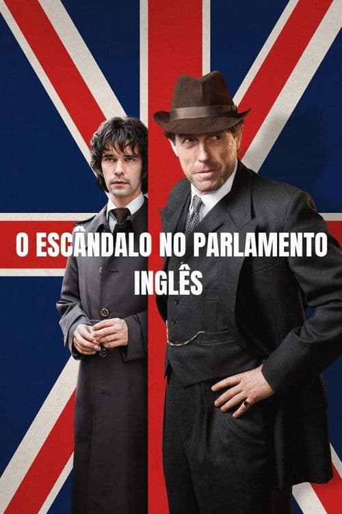 Poster for Escândalo no Parlamento Inglês
