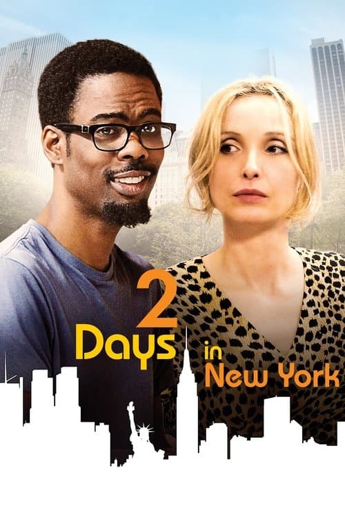 Pôster de 2 Dias em Nova York