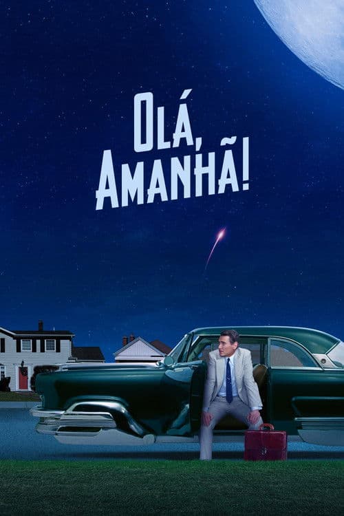 Póster de Por un mañana mejor