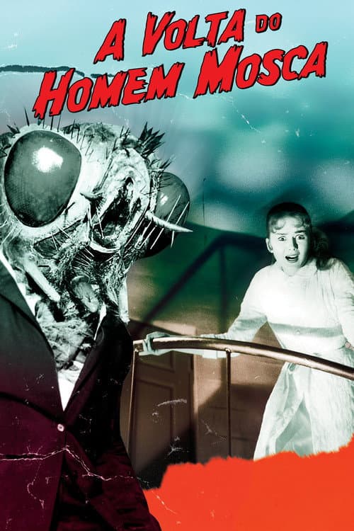Poster for O Monstro de Mil Olhos