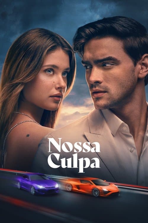 Póster de Culpa nuestra