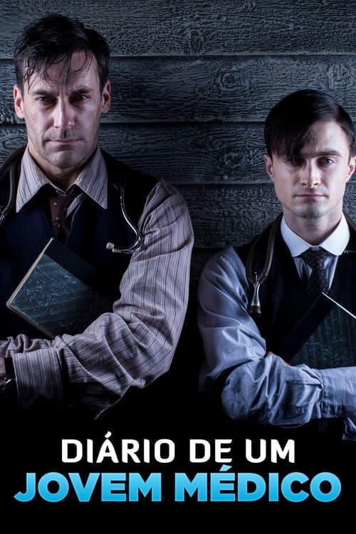 Póster de Diario de un joven doctor