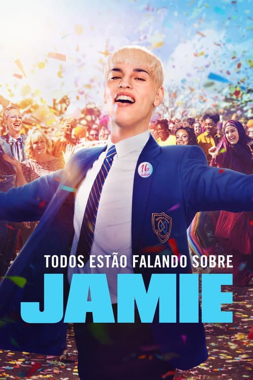 Affiche de Jamie