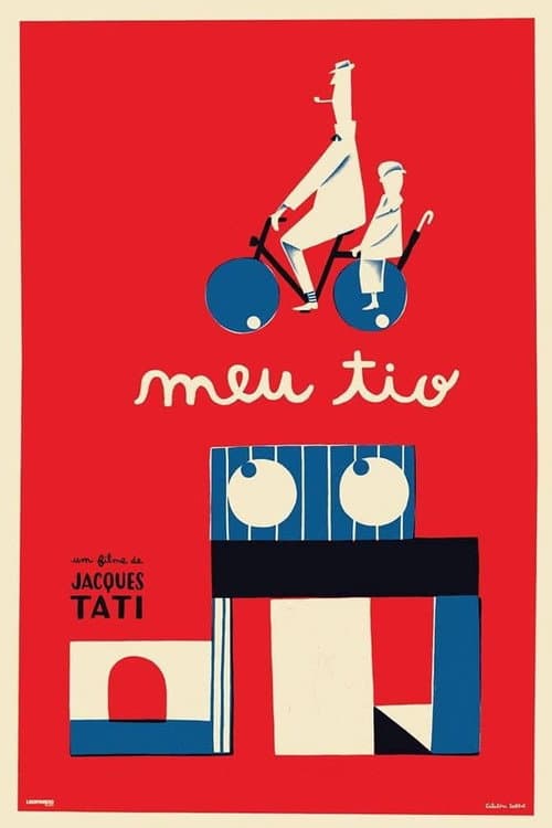 Poster for Mon Oncle