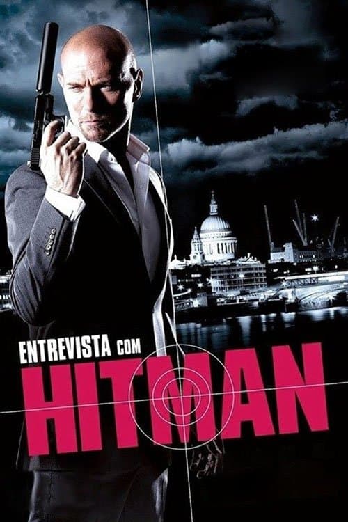 Pôster de Entrevista com Hitman