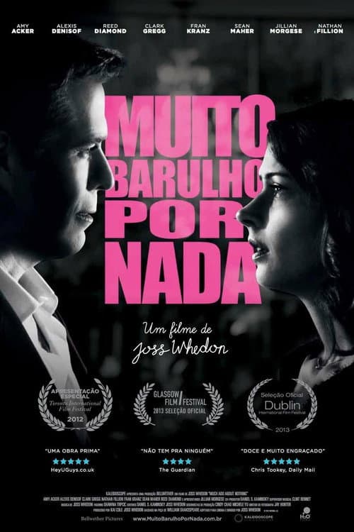 Affiche de Muito Barulho por Nada